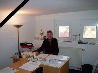Vorstand:Erhard Schreiber